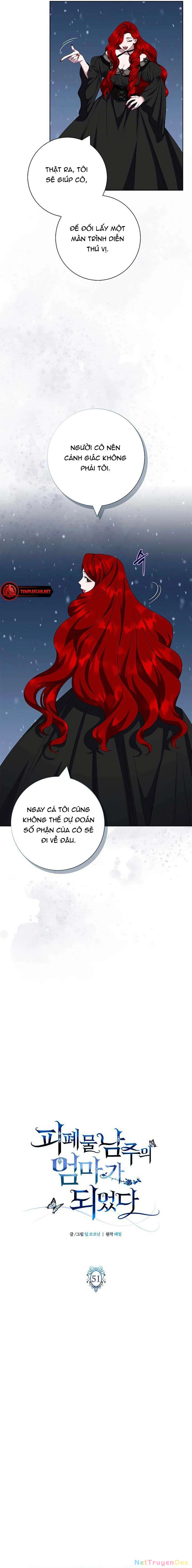 Tôi Trở Thành Mẹ Của Nam Chính Chapter 51 - 6