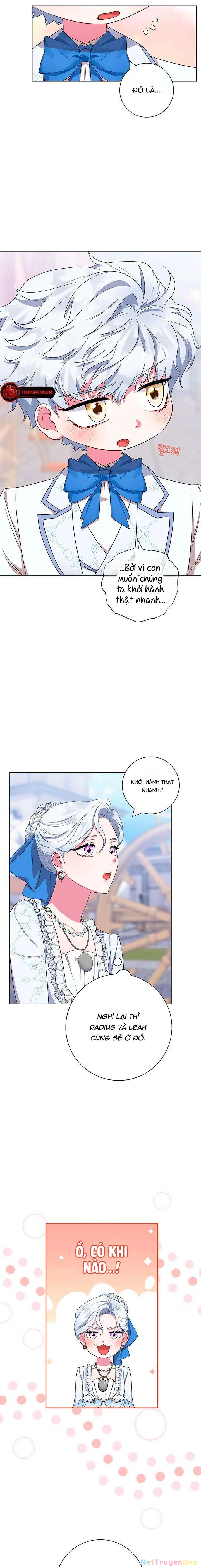 Tôi Trở Thành Mẹ Của Nam Chính Chapter 51 - 12