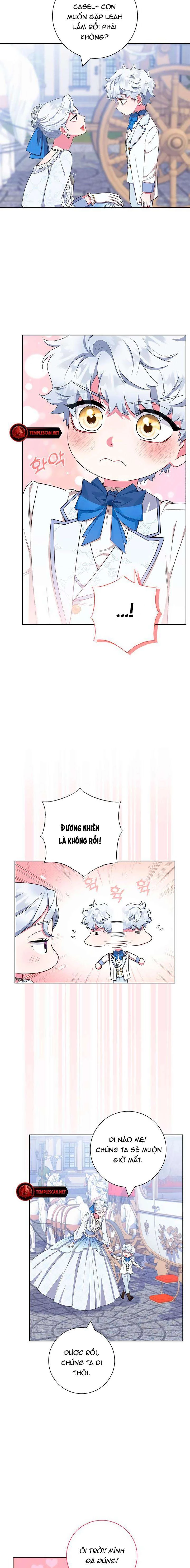 Tôi Trở Thành Mẹ Của Nam Chính Chapter 51 - 13