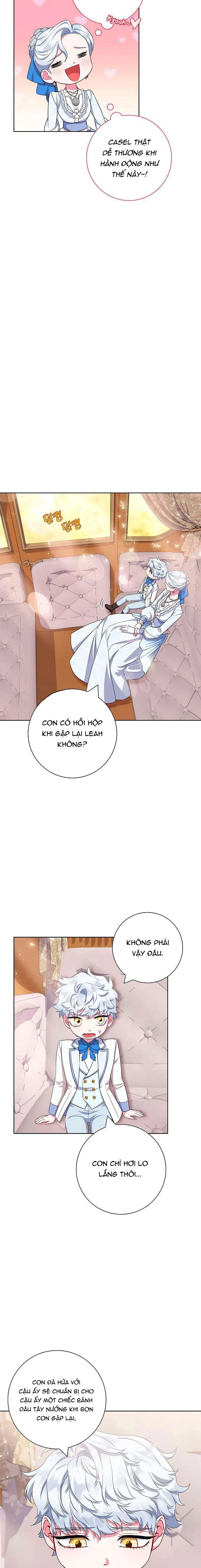 Tôi Trở Thành Mẹ Của Nam Chính Chapter 51 - 14
