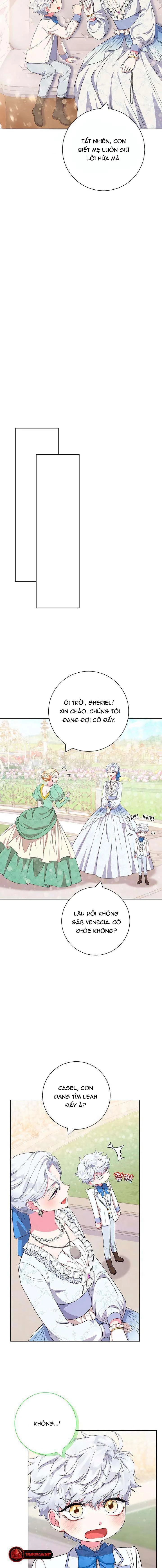 Tôi Trở Thành Mẹ Của Nam Chính Chapter 51 - 18
