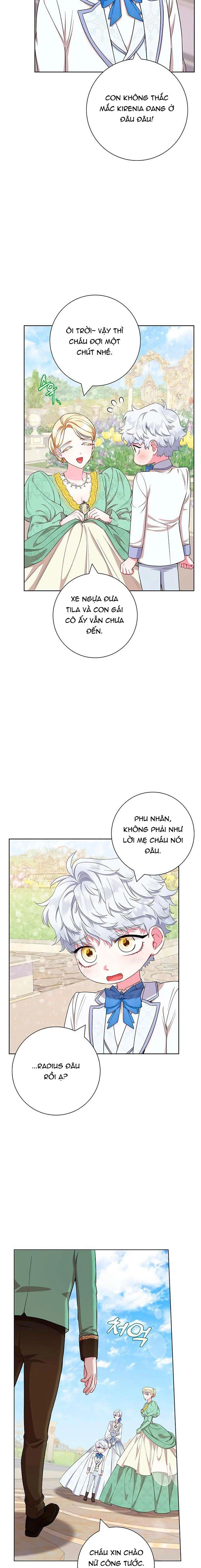Tôi Trở Thành Mẹ Của Nam Chính Chapter 51 - 19