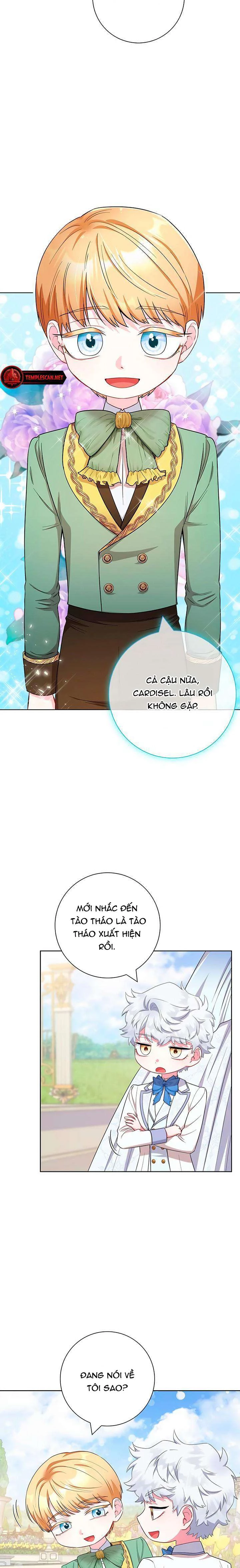 Tôi Trở Thành Mẹ Của Nam Chính Chapter 51 - 20