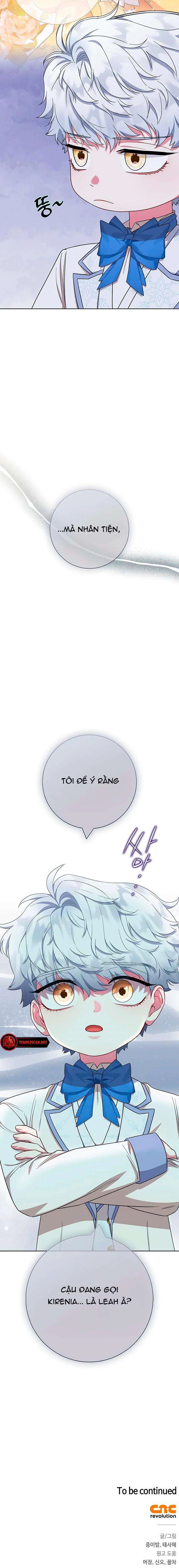 Tôi Trở Thành Mẹ Của Nam Chính Chapter 51 - 22
