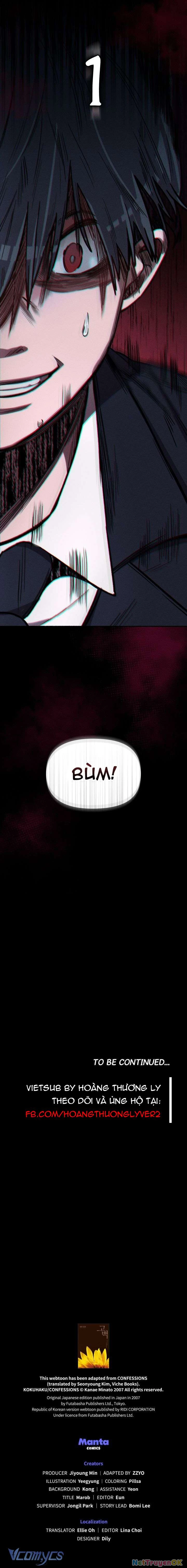 Lời Thú Tội Chapter 32 - 11