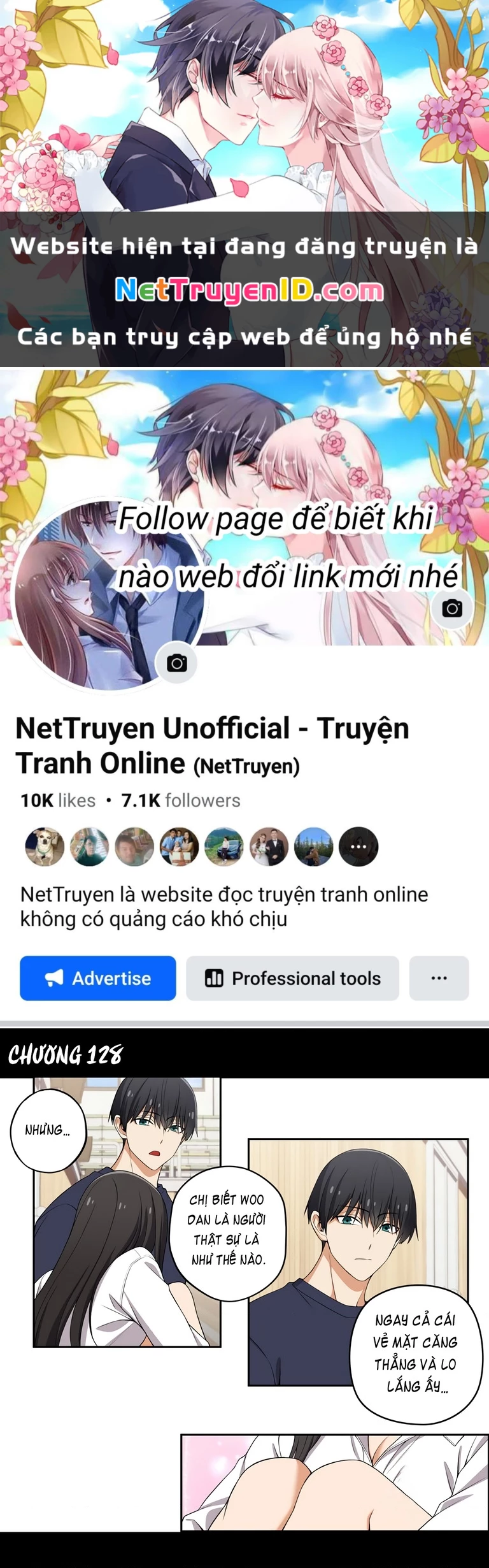 Chúng Tôi Không Hẹn Hò!! Chapter 128 - 1