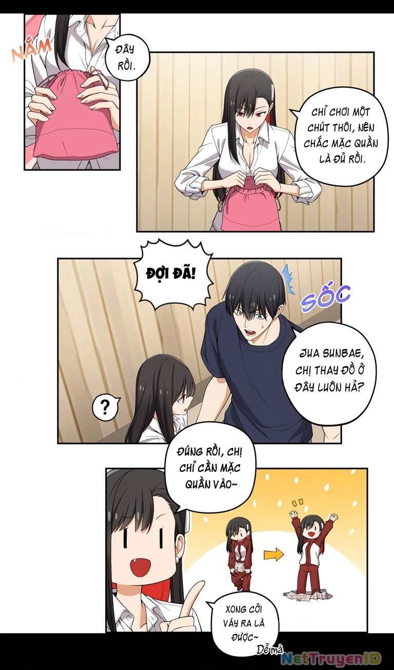 Chúng Tôi Không Hẹn Hò!! Chapter 128 - 4