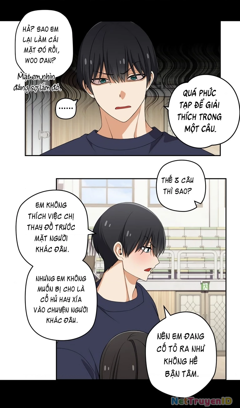 Chúng Tôi Không Hẹn Hò!! Chapter 128 - 5