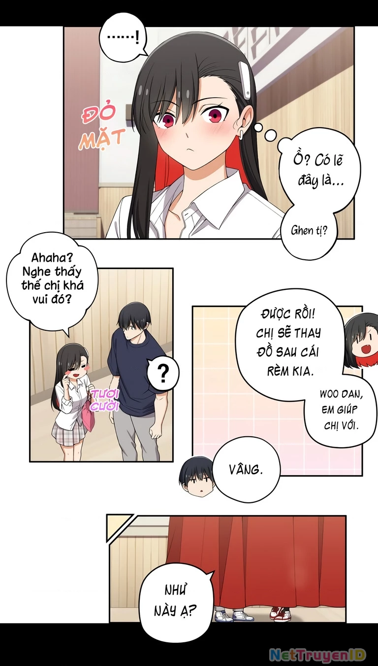 Chúng Tôi Không Hẹn Hò!! Chapter 128 - 6