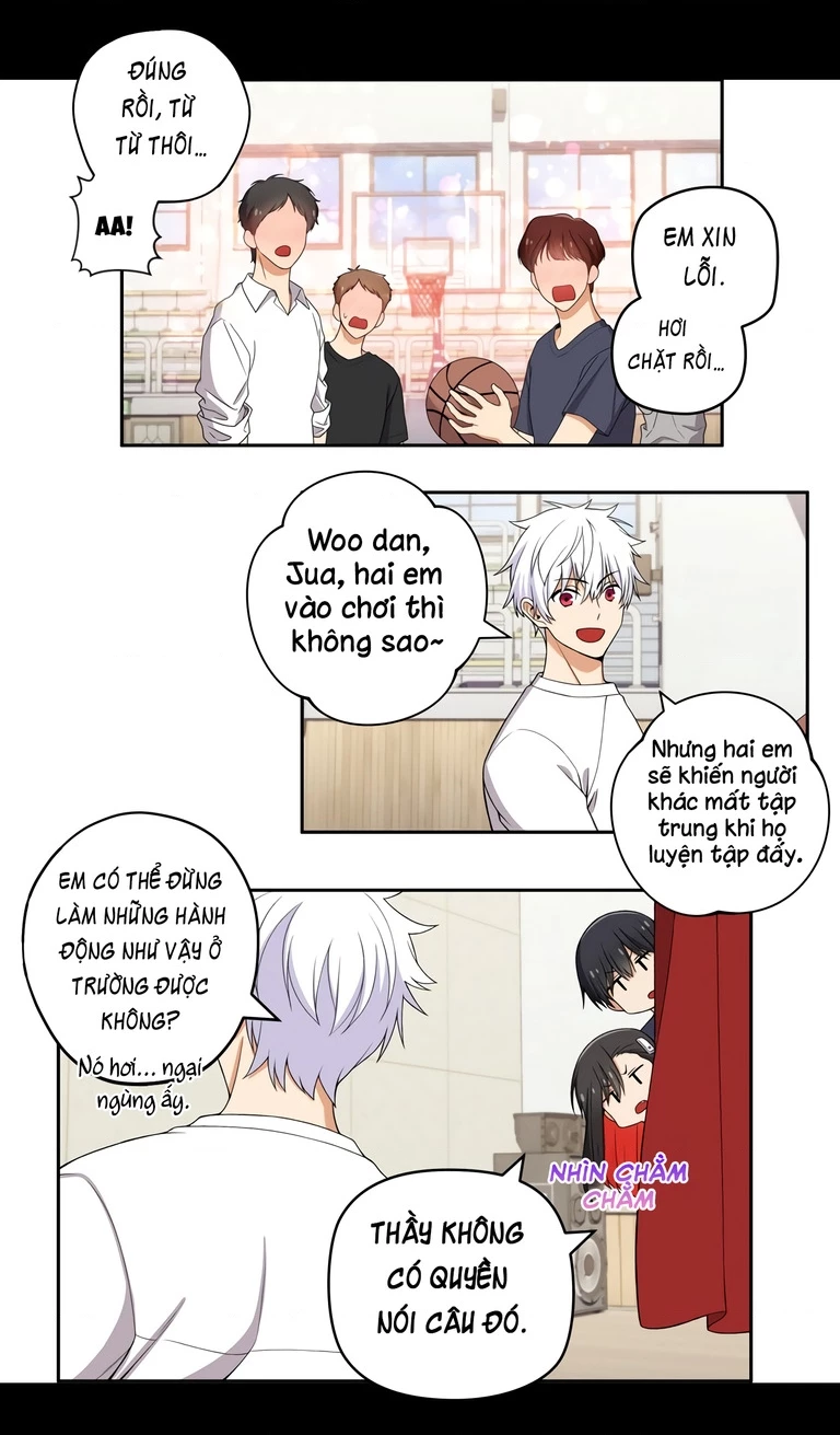 Chúng Tôi Không Hẹn Hò!! Chapter 128 - 7