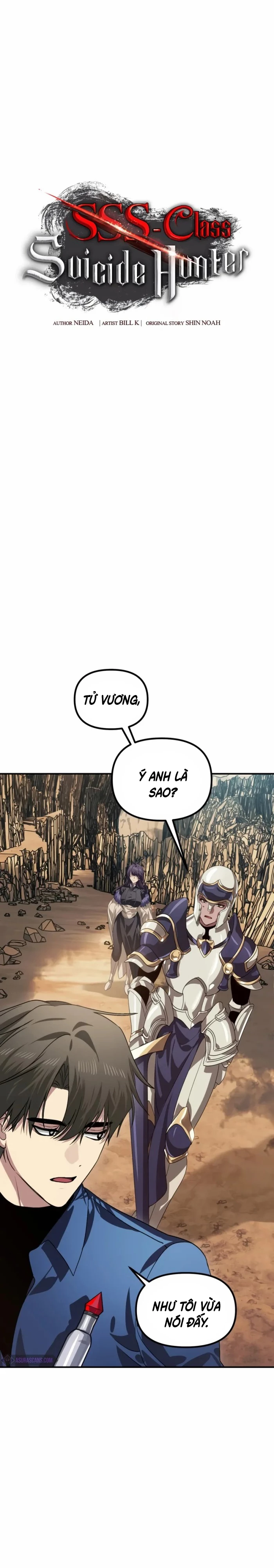 Tôi Là Thợ Săn Có Kĩ Năng Tự Sát Cấp Sss Chapter 118 - 9