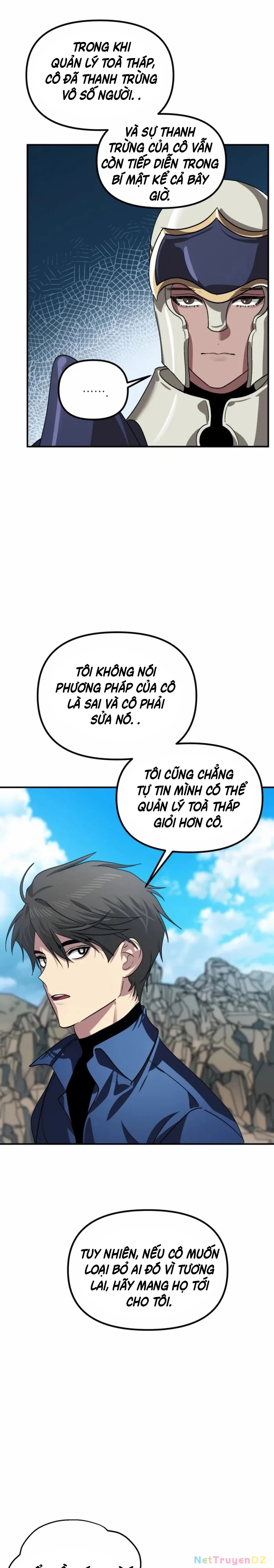 Tôi Là Thợ Săn Có Kĩ Năng Tự Sát Cấp Sss Chapter 118 - 10