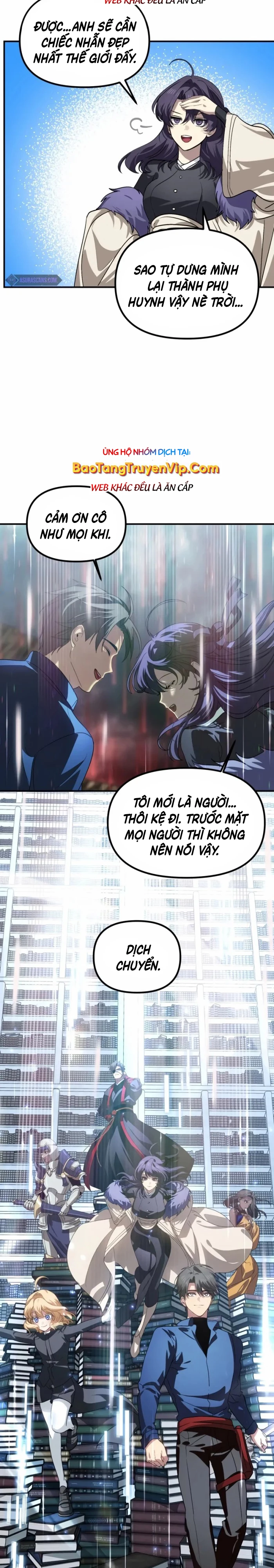 Tôi Là Thợ Săn Có Kĩ Năng Tự Sát Cấp Sss Chapter 118 - 26