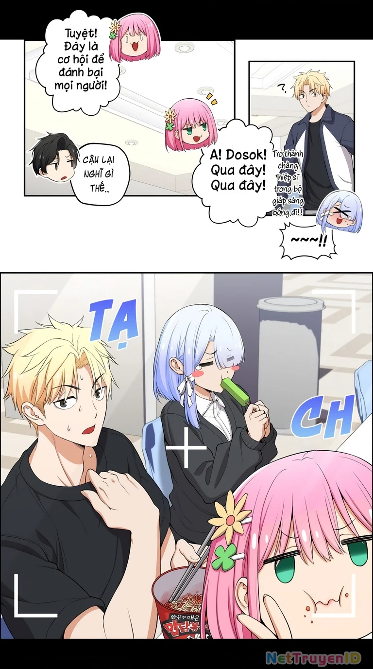 Chúng Tôi Không Hẹn Hò!! Chapter 129 - 5