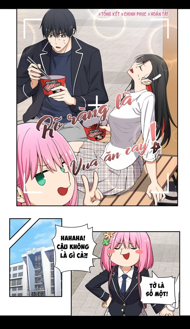 Chúng Tôi Không Hẹn Hò!! Chapter 129 - 7