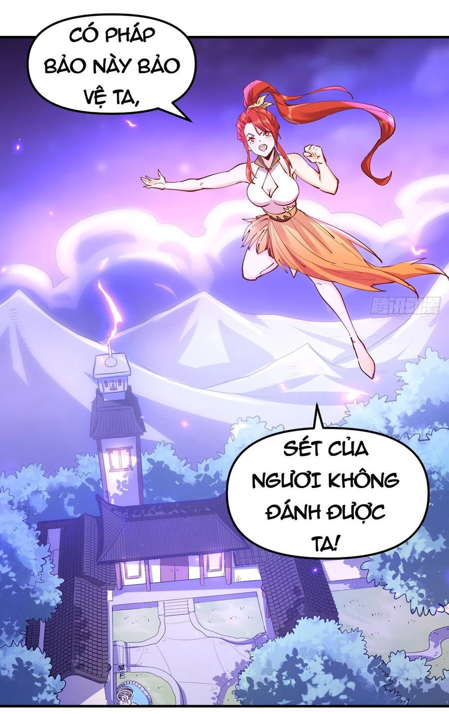 Nguyên Lai Ta Là Tu Tiên Đại Lão Chapter 151 - 9