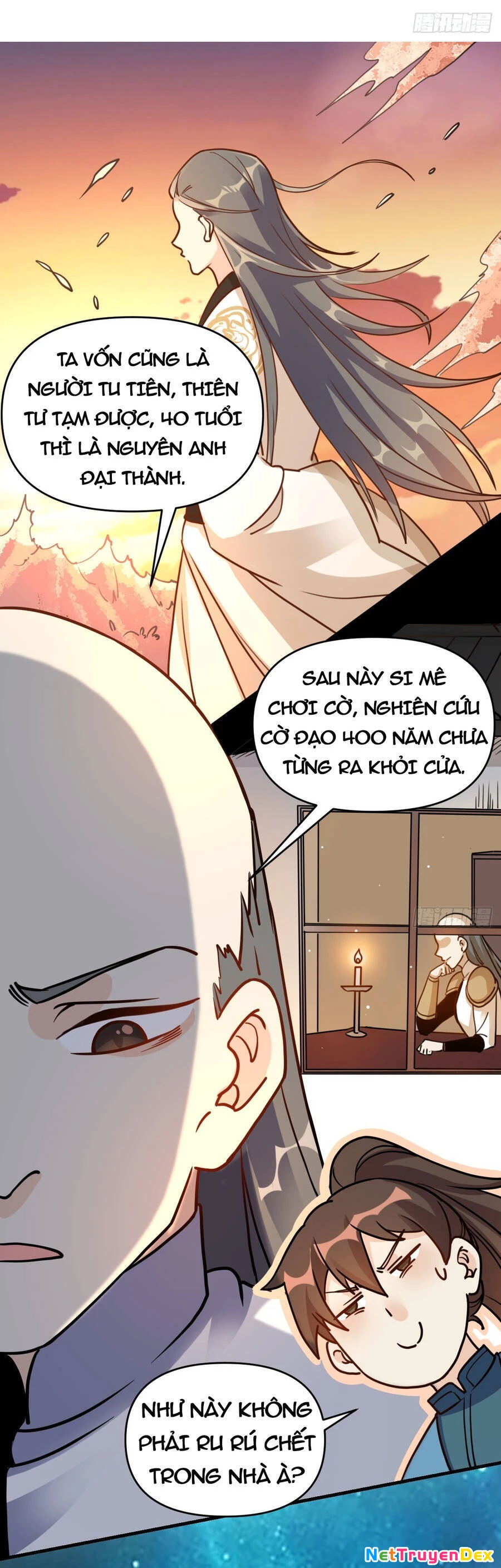 Nguyên Lai Ta Là Tu Tiên Đại Lão Chapter 151 - 53