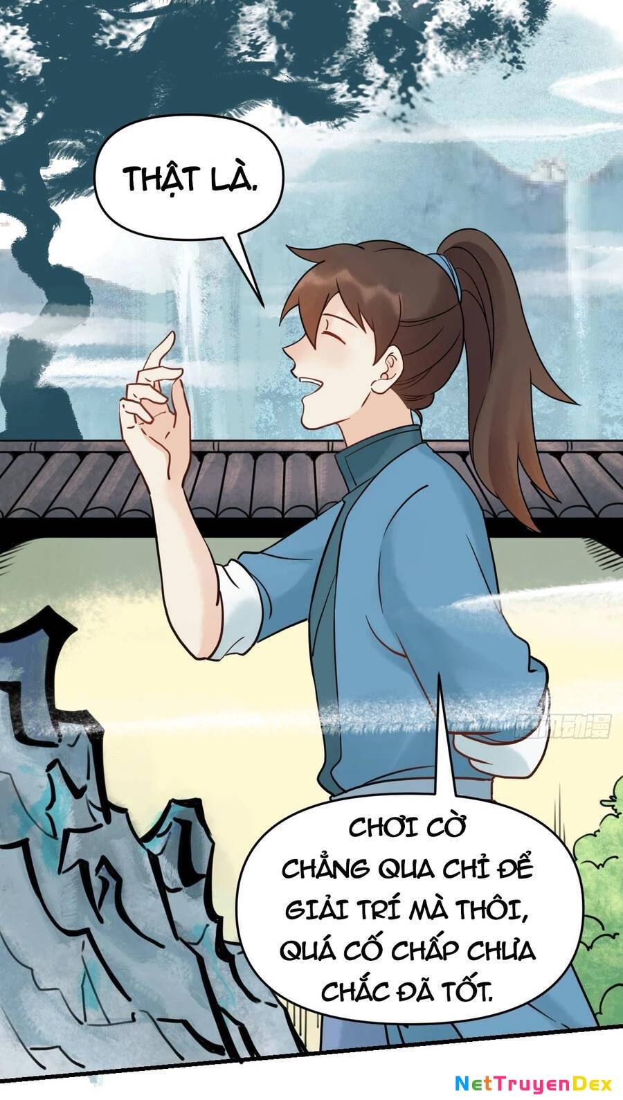 Nguyên Lai Ta Là Tu Tiên Đại Lão Chapter 151 - 58