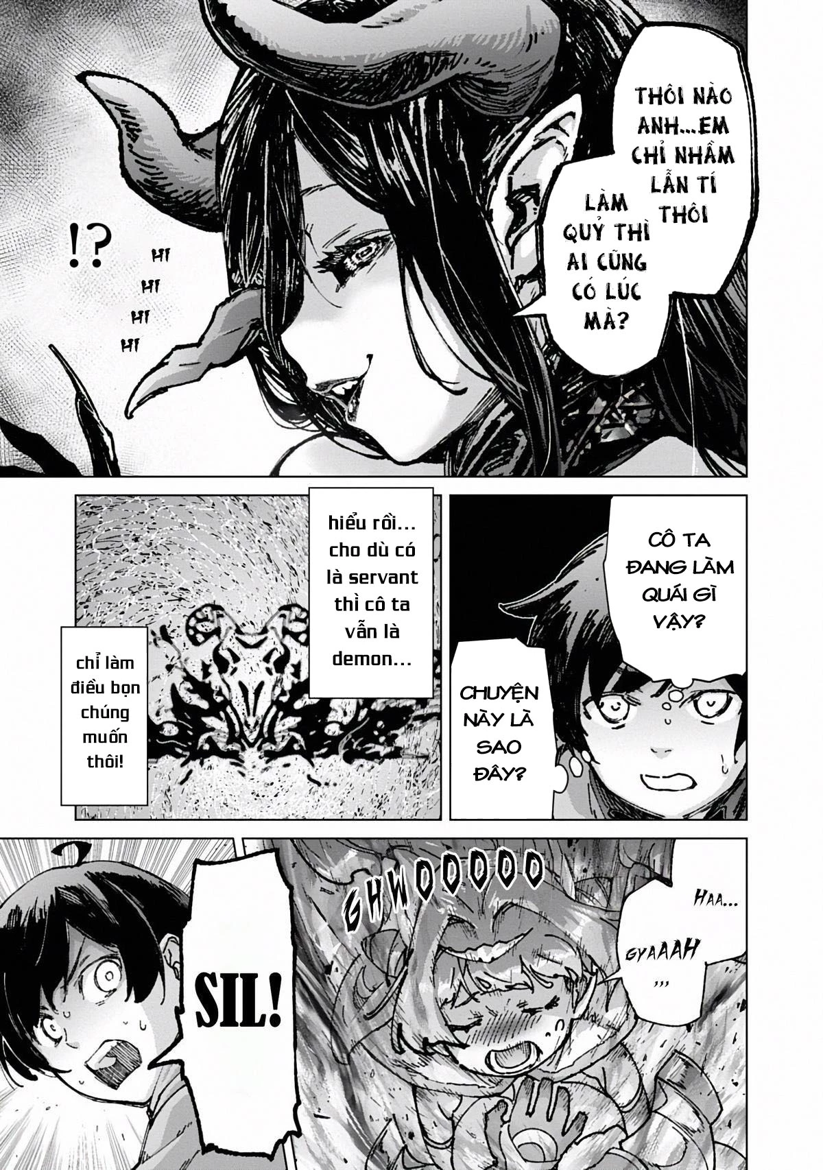 Mob kara Hajimaru Tansaku Eiyuutan Chapter 18 - 16