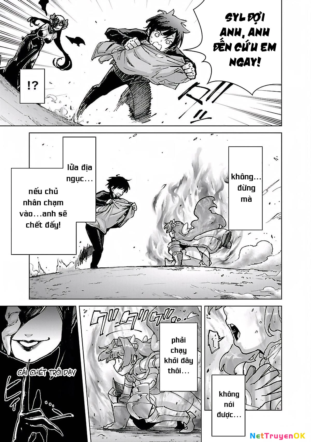 Mob kara Hajimaru Tansaku Eiyuutan Chapter 19 - 7