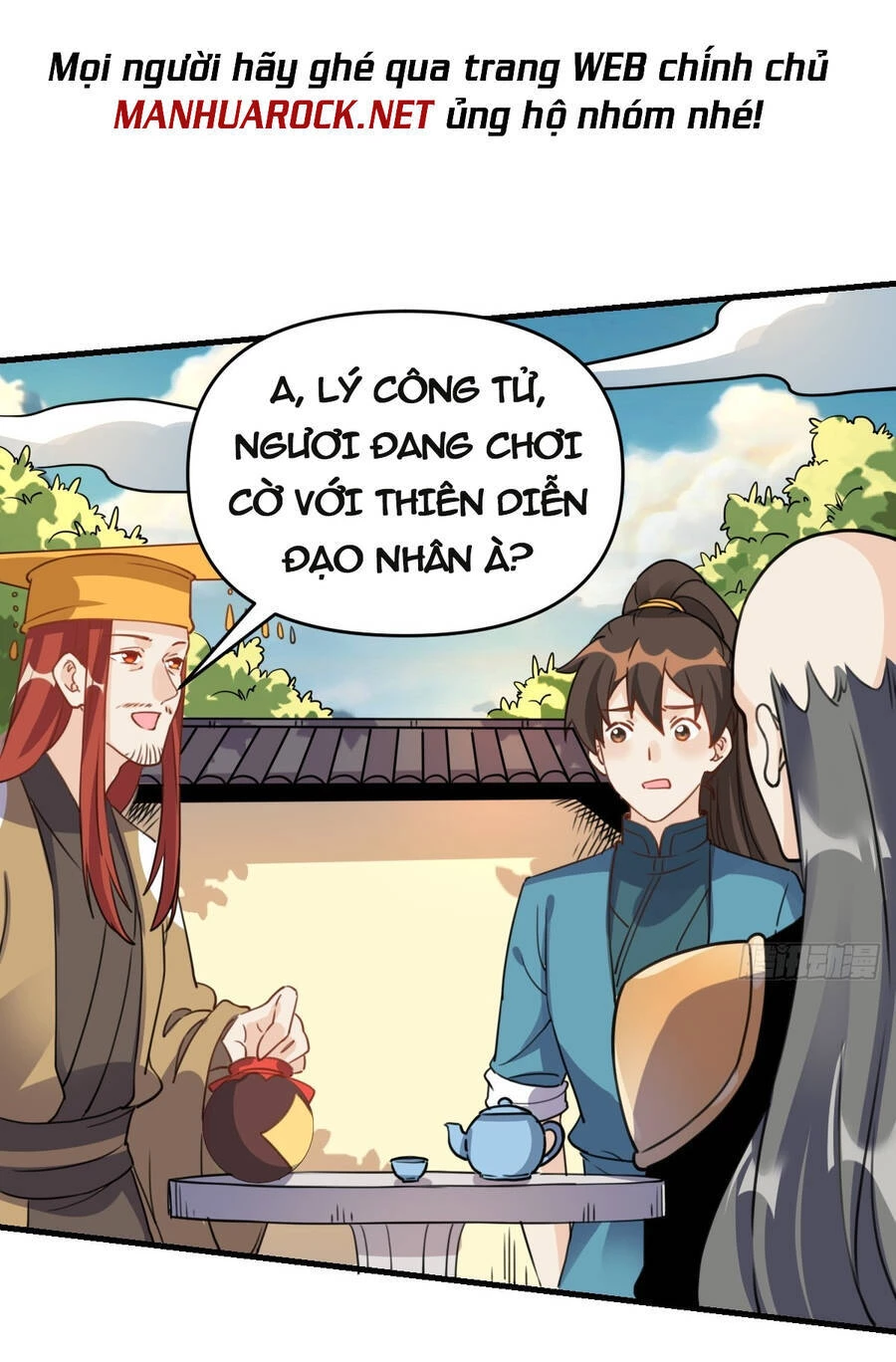 Nguyên Lai Ta Là Tu Tiên Đại Lão Chapter 153 - 17