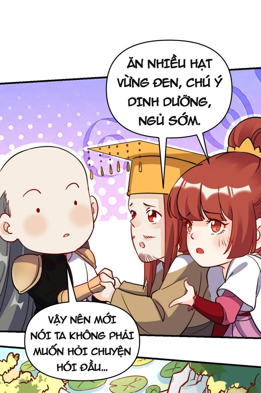 Nguyên Lai Ta Là Tu Tiên Đại Lão Chapter 153 - 19