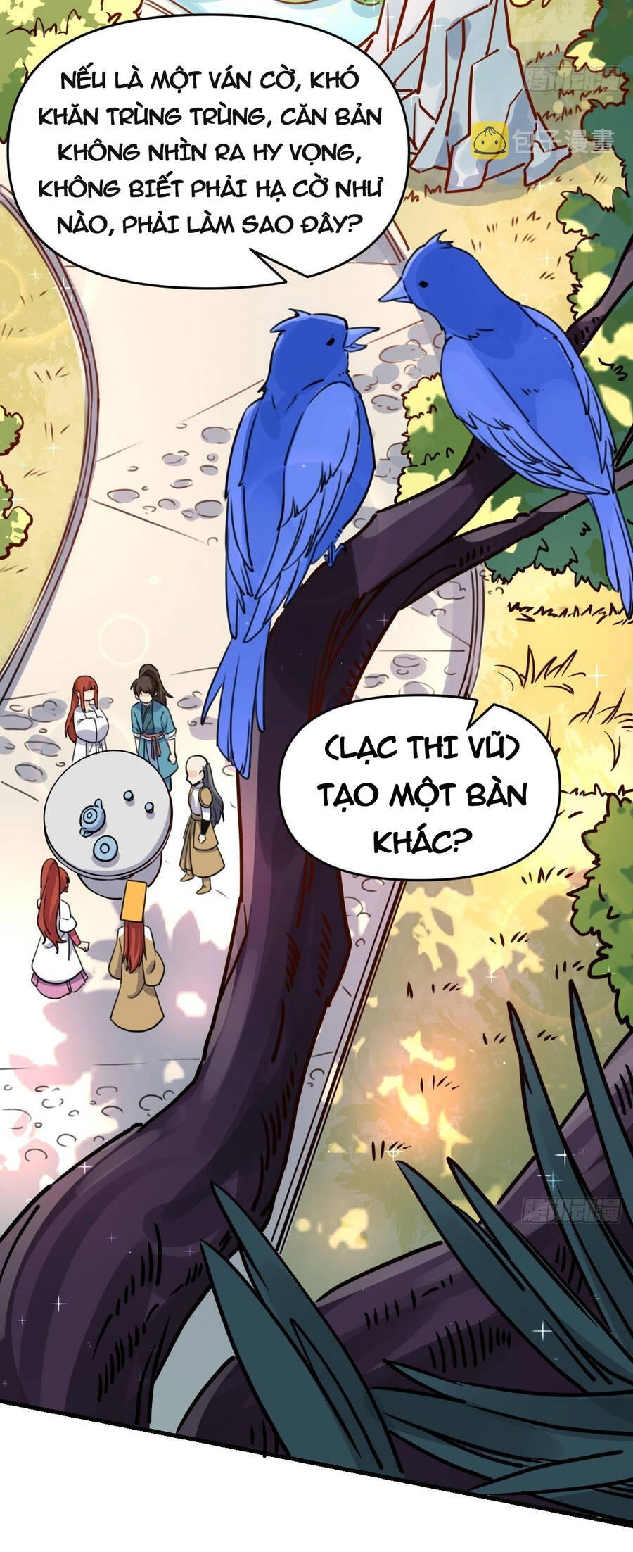Nguyên Lai Ta Là Tu Tiên Đại Lão Chapter 153 - 20