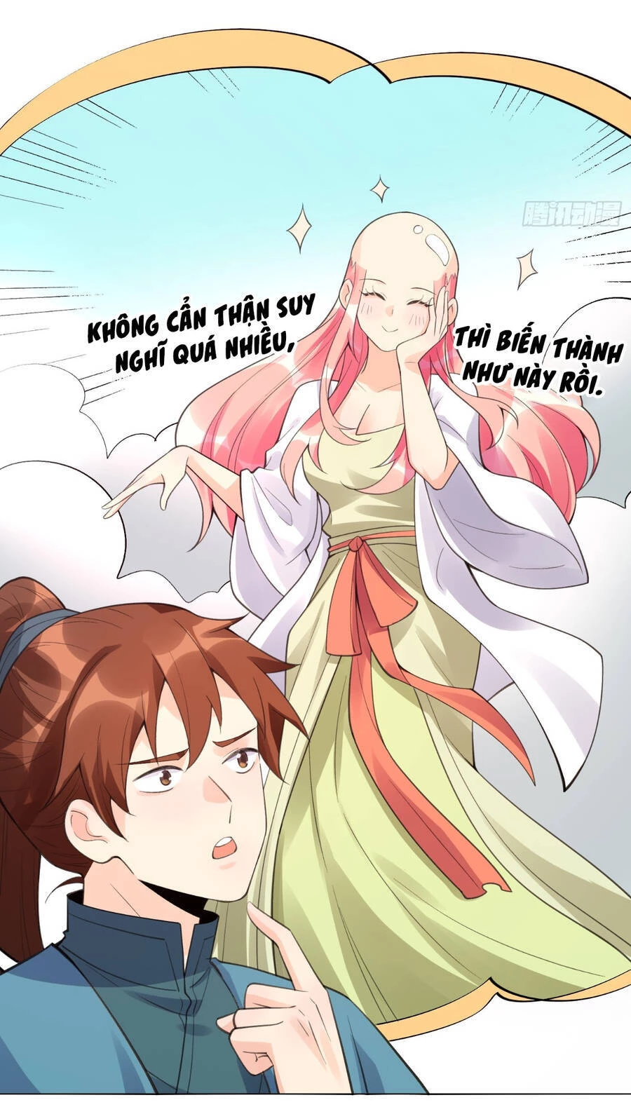 Nguyên Lai Ta Là Tu Tiên Đại Lão Chapter 153 - 65