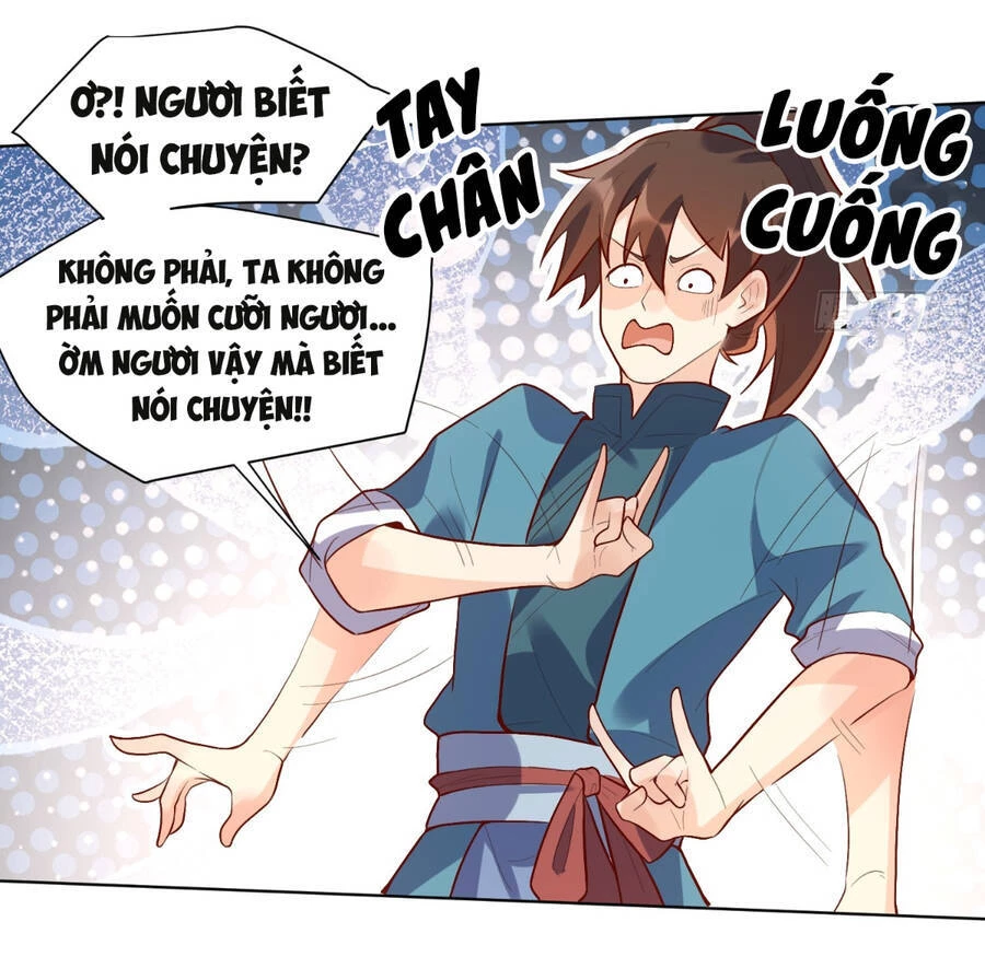 Nguyên Lai Ta Là Tu Tiên Đại Lão Chapter 154 - 11