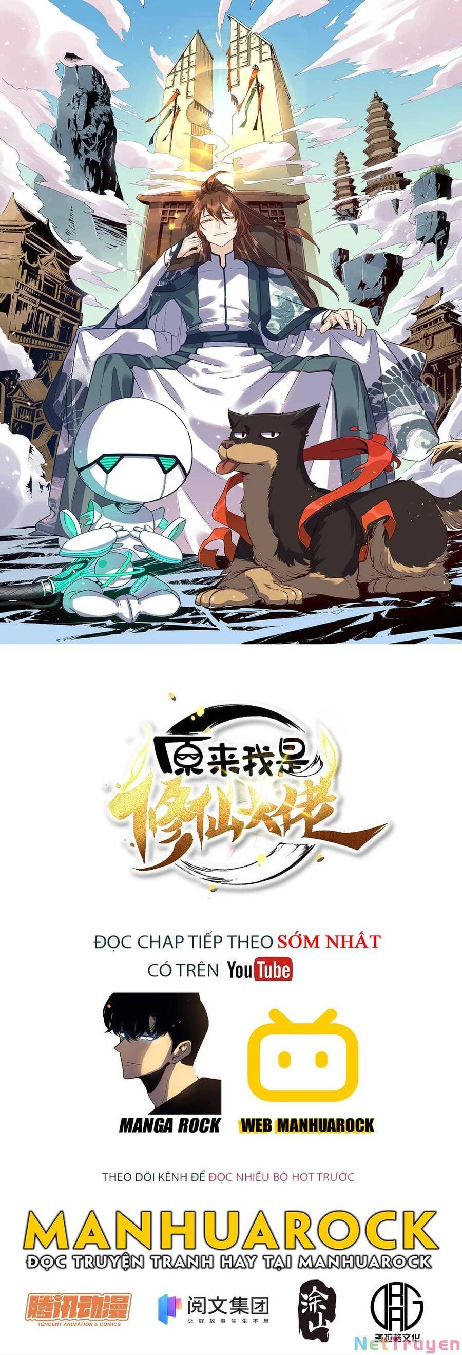 Nguyên Lai Ta Là Tu Tiên Đại Lão Chapter 155 - 2