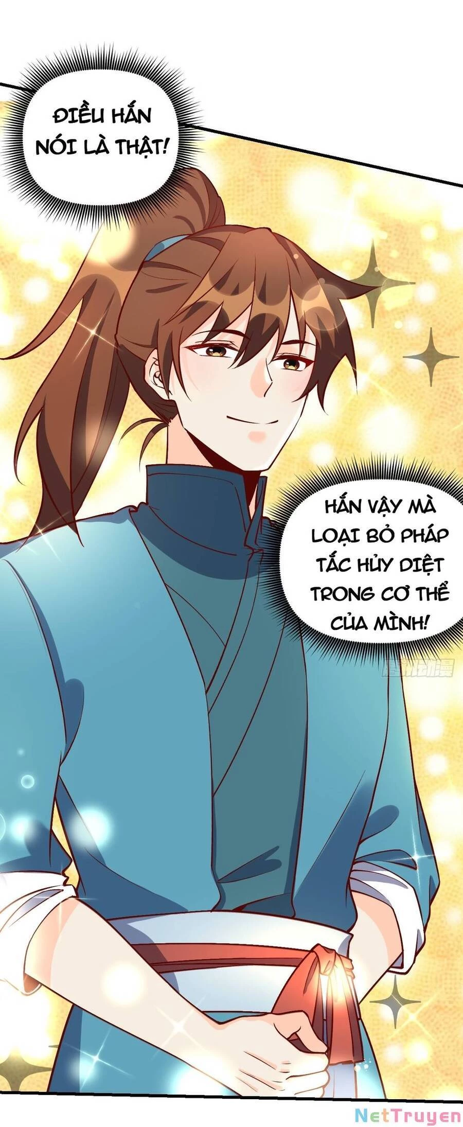 Nguyên Lai Ta Là Tu Tiên Đại Lão Chapter 155 - 8