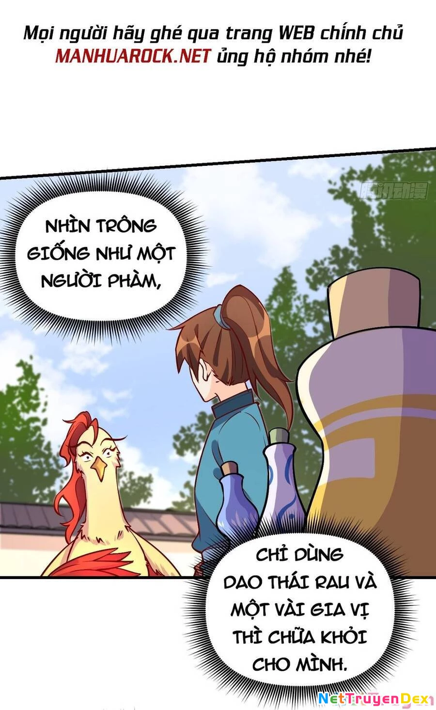 Nguyên Lai Ta Là Tu Tiên Đại Lão Chapter 155 - 9