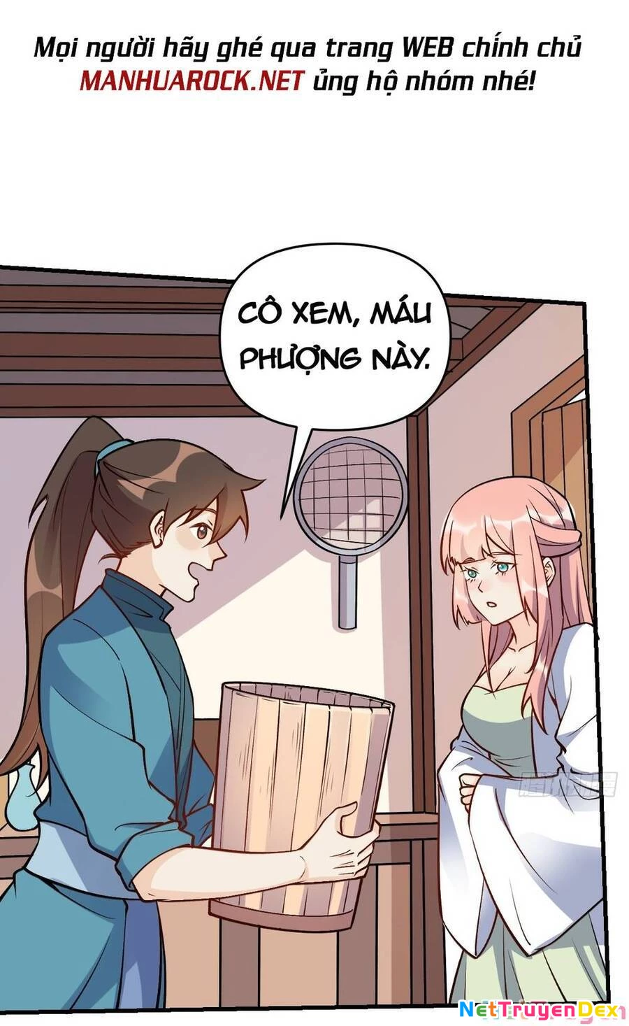 Nguyên Lai Ta Là Tu Tiên Đại Lão Chapter 155 - 50