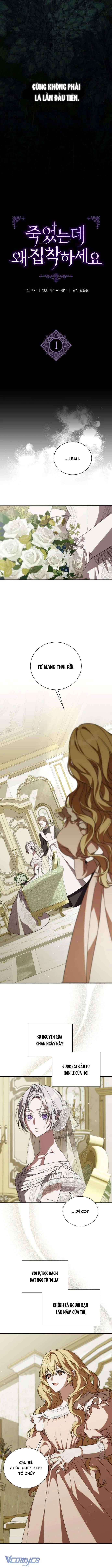 Đã Chết Rồi Còn Bị Ám Ảnh Chapter 1 - 2