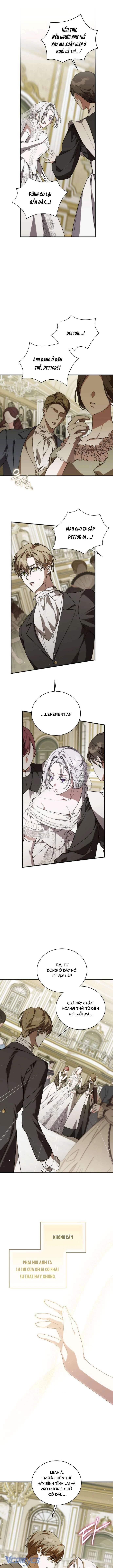 Đã Chết Rồi Còn Bị Ám Ảnh Chapter 1 - 5