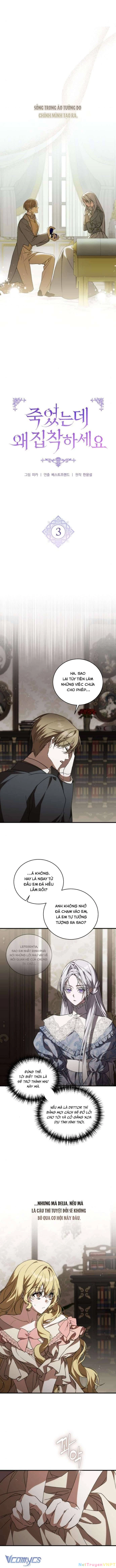 Đã Chết Rồi Còn Bị Ám Ảnh Chapter 3 - 2