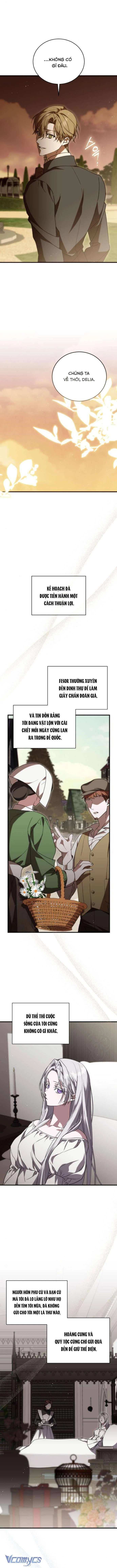 Đã Chết Rồi Còn Bị Ám Ảnh Chapter 3 - 6