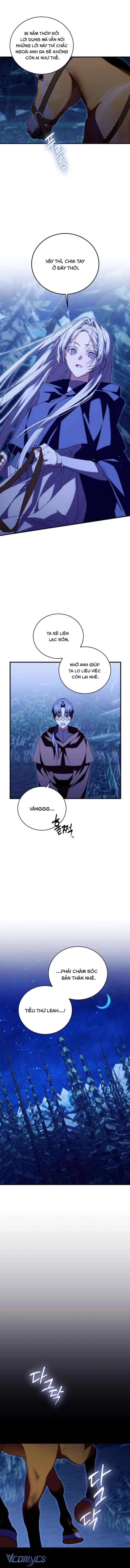 Đã Chết Rồi Còn Bị Ám Ảnh Chapter 4 - 5