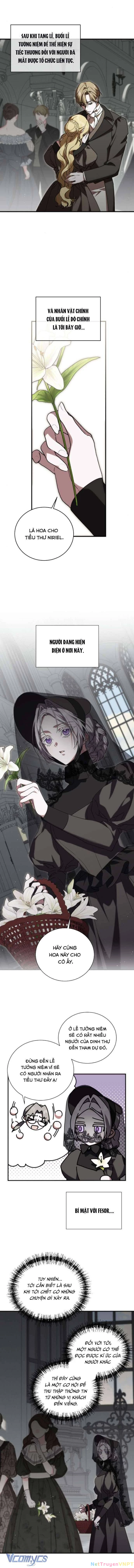 Đã Chết Rồi Còn Bị Ám Ảnh Chapter 4 - 8