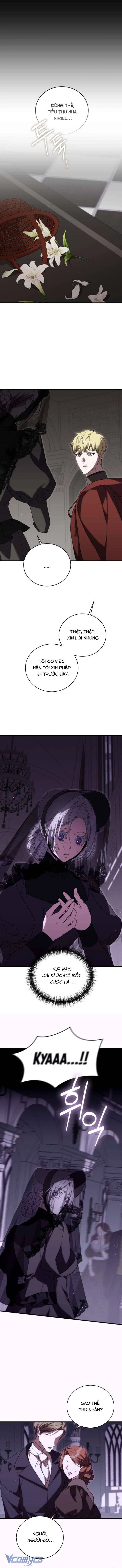 Đã Chết Rồi Còn Bị Ám Ảnh Chapter 4 - 12