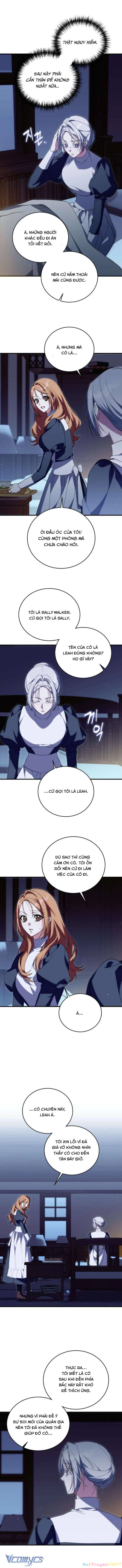 Đã Chết Rồi Còn Bị Ám Ảnh Chapter 6 - 7