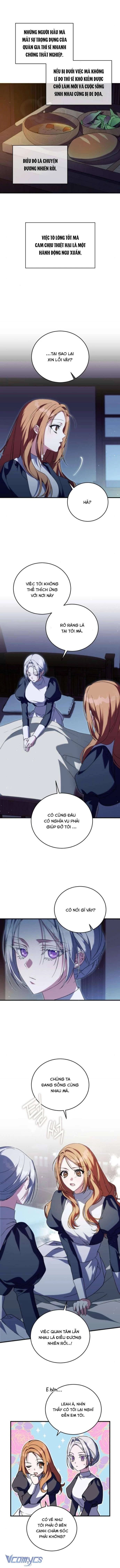 Đã Chết Rồi Còn Bị Ám Ảnh Chapter 6 - 8