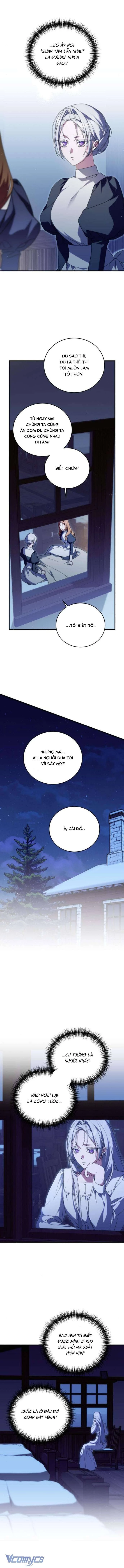 Đã Chết Rồi Còn Bị Ám Ảnh Chapter 6 - 9