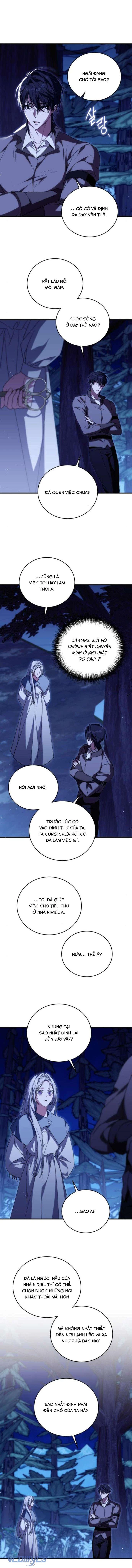 Đã Chết Rồi Còn Bị Ám Ảnh Chapter 6 - 12