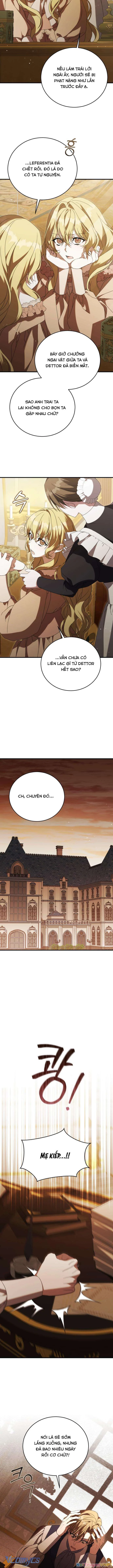 Đã Chết Rồi Còn Bị Ám Ảnh Chapter 18 - 10