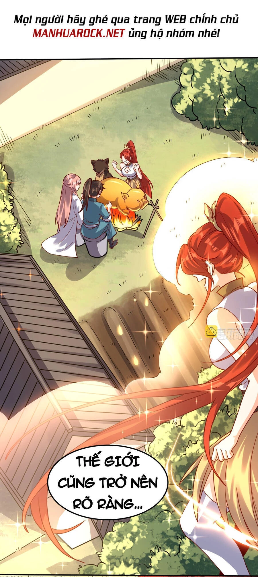 Nguyên Lai Ta Là Tu Tiên Đại Lão Chapter 158 - 5