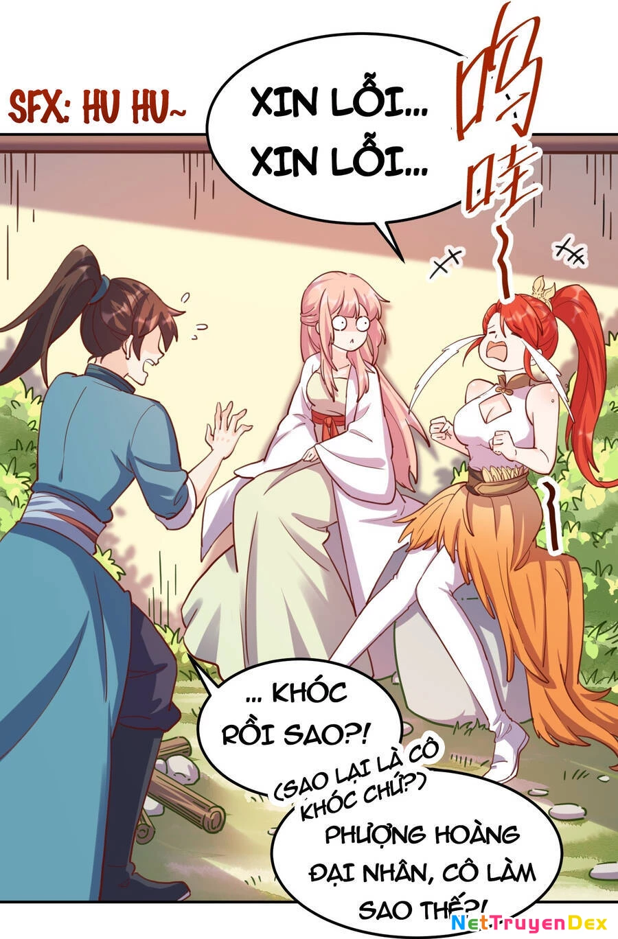 Nguyên Lai Ta Là Tu Tiên Đại Lão Chapter 158 - 26