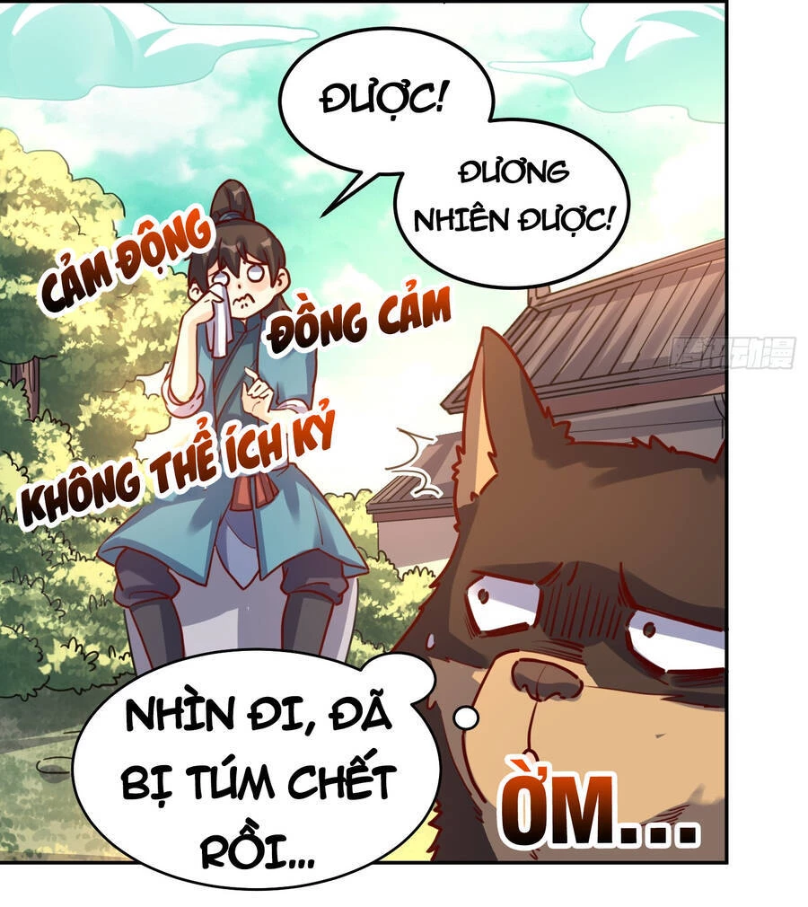 Nguyên Lai Ta Là Tu Tiên Đại Lão Chapter 158 - 44