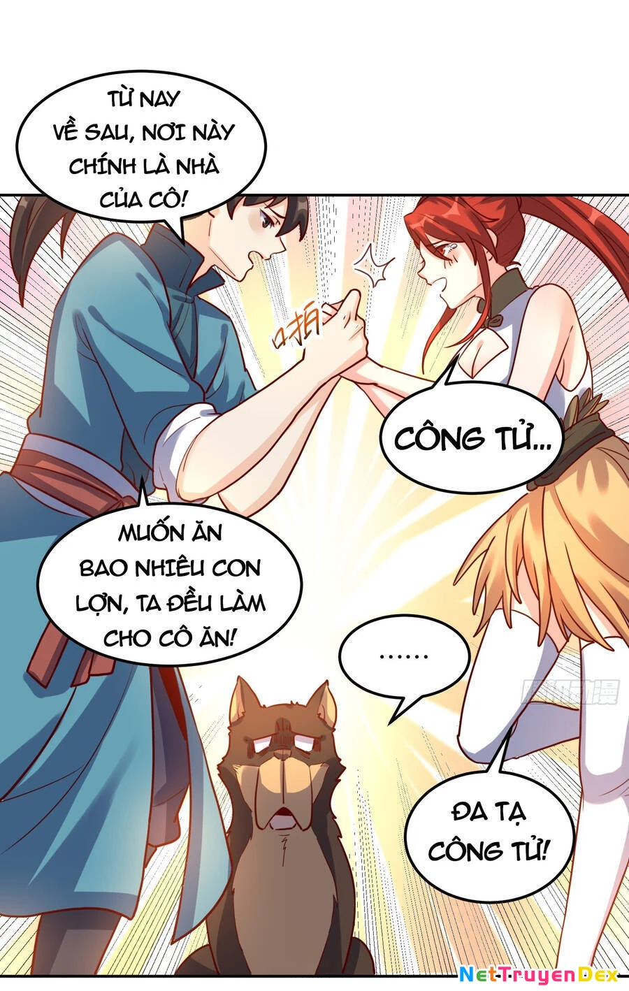 Nguyên Lai Ta Là Tu Tiên Đại Lão Chapter 158 - 45