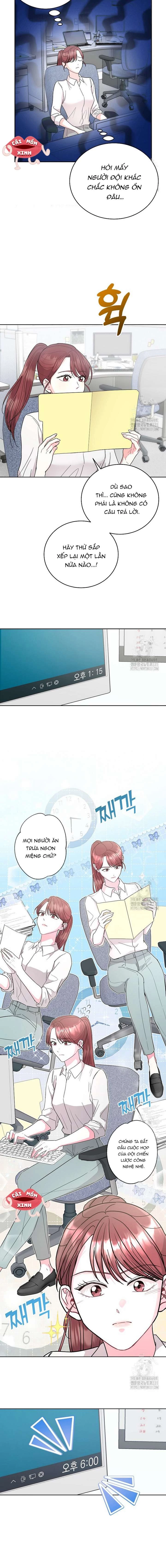 Hades Và Persephone Chapter 2 - 12